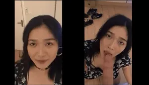 Em ghệ ngoại thương thích cu tây - asianbabyggirl 4