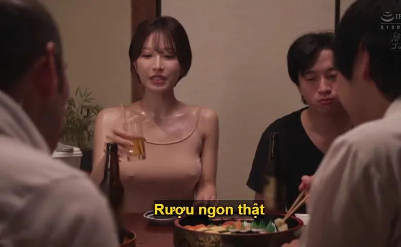 Cô vợ gạ xxx cả gia đình anh xã vì gã chồng dẫn về quê rồi bỏ bê dâm dục sml
